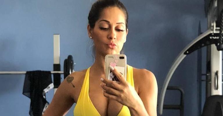 Mayra Cardi revela valor altíssimo que cobra por programa de emagrecimento