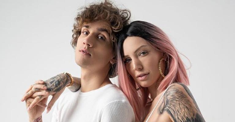 Christian Figueiredo revela nome e sexo do seu primeiro filho