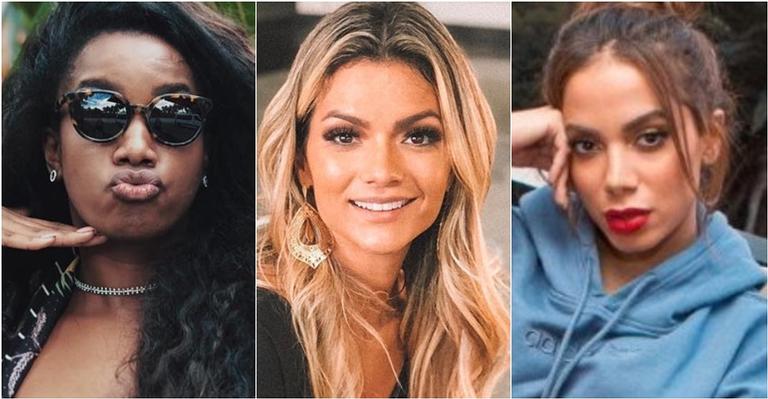Kelly Key retoma carreira de cantora na mesma gravadora que IZA e Anitta