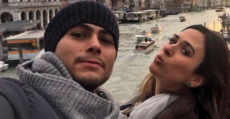 Tatá Werneck revela o que gerou seu relacionamento com Rafa Vitti: ”Agora tudo faz sentido”