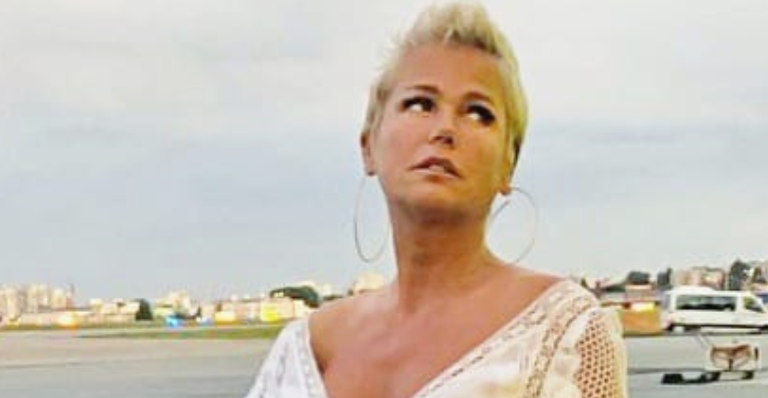 Xuxa se irrita com telemarketing e pergunta como “acabar com esse povo que enche o saco”
