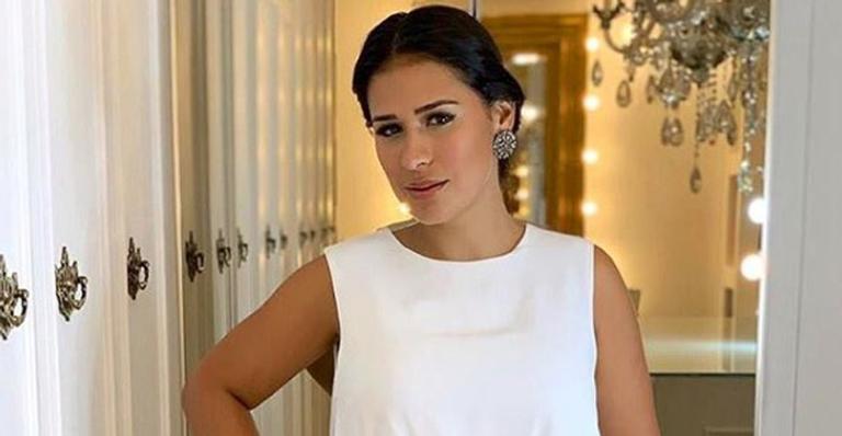 Louca do Instagram? Simone revela reação engraçada de fã mirim nos EUA