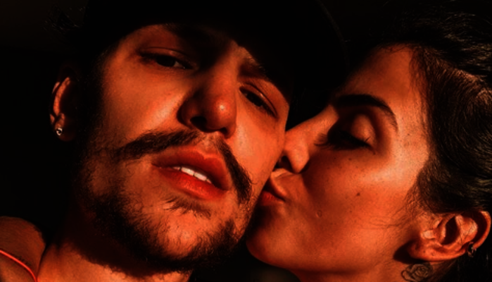 Saulo Poncio e Gabi Brandt revelam o nome do filho