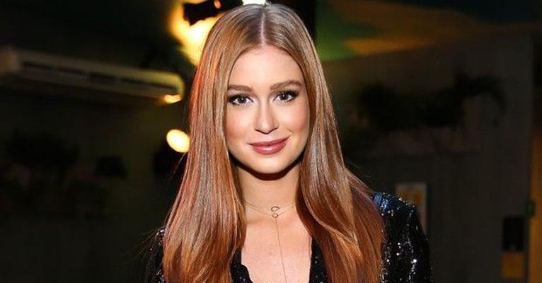 Marina Ruy Barbosa grávida? Entenda!