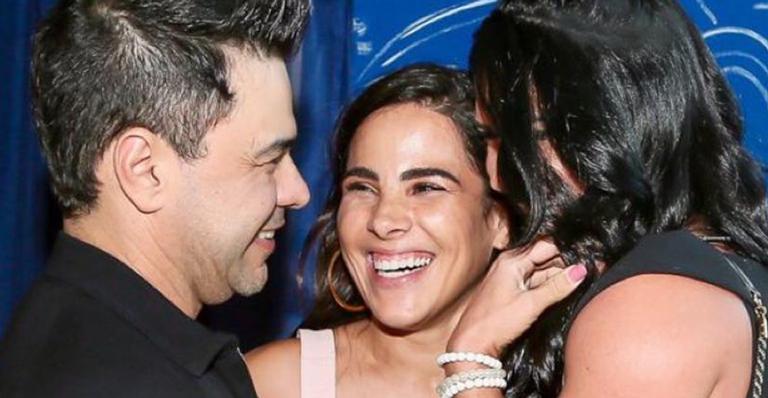 Após conflitos, Wanessa ganha homenagem de Graciele Lacerda: ”Hoje admiro ainda mais”