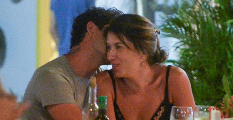 Alexandre Pato é flagrado em clima de romance com filha de Silvio Santos