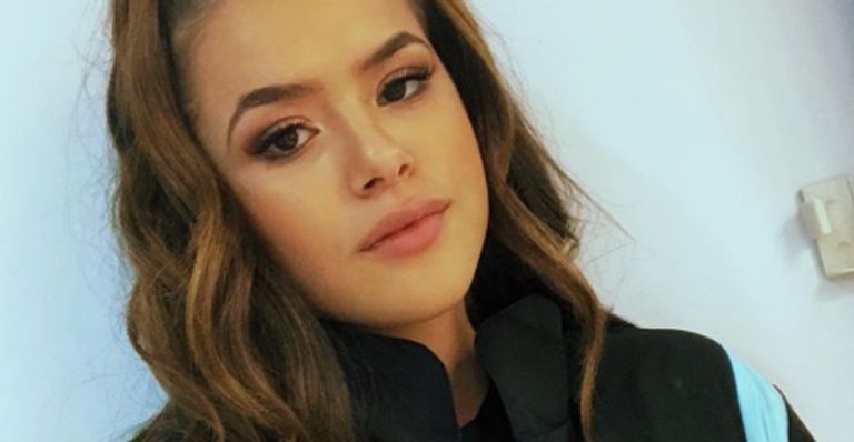 Maisa dá patada em seguidora que disse que ela ‘forçou para ganhar mimos’: ”Não preciso, amor”