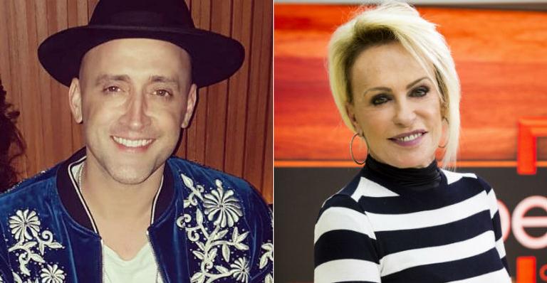 Paulo Gustavo esclarece boatos de briga com Ana Maria Braga
