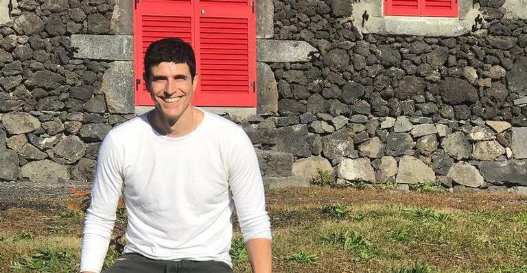 Reynaldo Gianecchini homenageia bumbum de amiga e fãs apontam romance