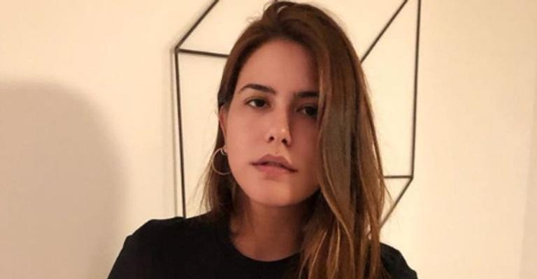 Antonia Morais exibe corpo sarado em foto de biquíni