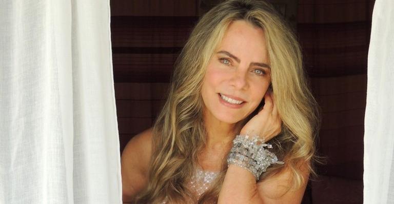 Aos 66 anos, Bruna Lombardi surge de biquíni e choca fãs: ”Parece adolescente”