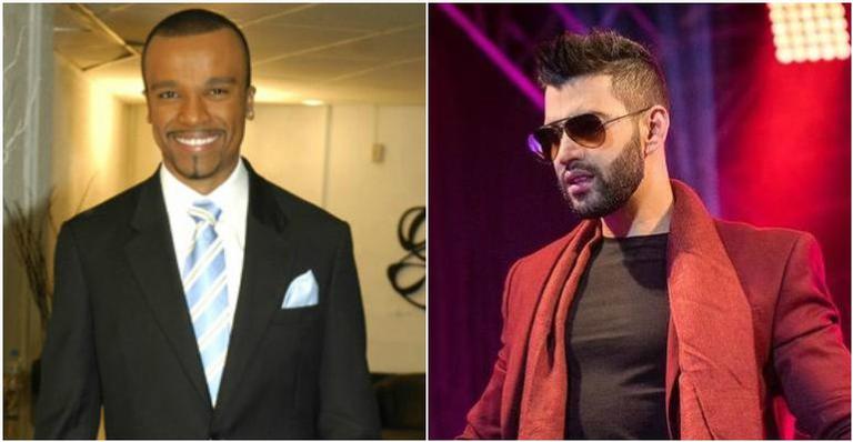 Após briga, Gusttavo Lima diz que estava pagando o cachê do show de Alexandre Pires