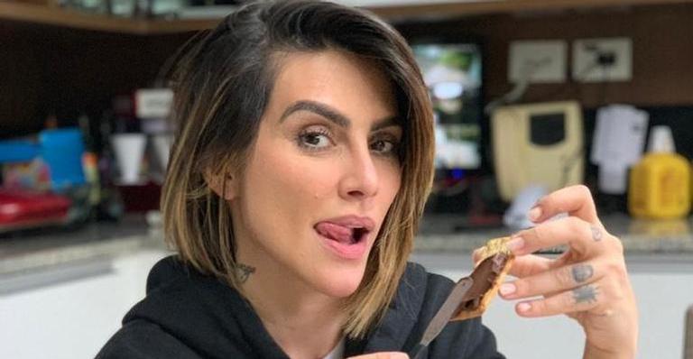Cleo faz declaração complexa sobre maternidade: ”Quero congelar meu óvulos”
