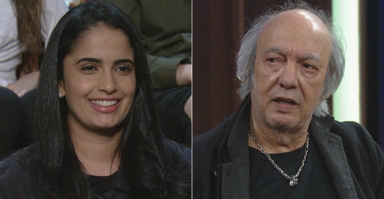 Erasmo Carlos oficializa união com pedagoga 49 anos mais jovem: ”Amor tão lindo”