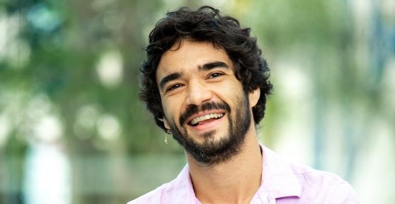 Caio Blat participa de ‘Vídeo Show’ e revela paixão por famosa atriz global: ”Meu primeiro amor”