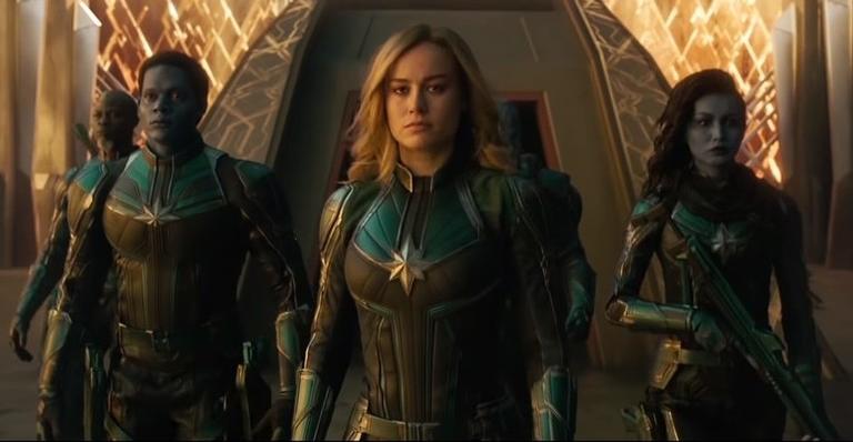 Confira o novo trailer descontraído do próximo sucesso da Marvel, ‘Capitã Marvel’!