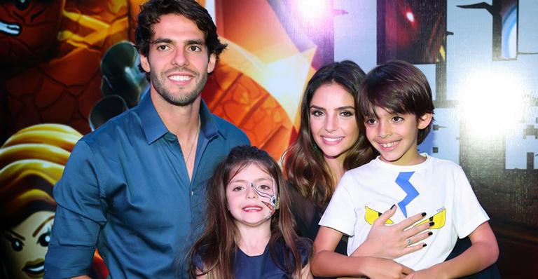Ex de Kaká, Carol Celico, manda recado para a atual, Carol Dias, e explica: ”Amor jamais acaba”