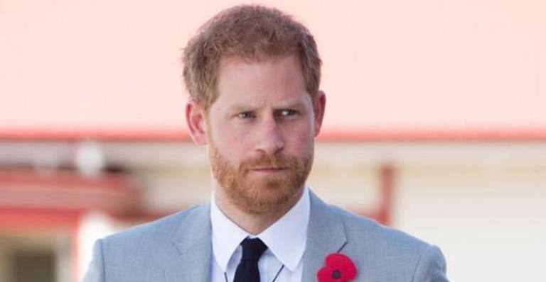 Príncipe Harry revela que quis renunciar à realeza por motivo surpreendente