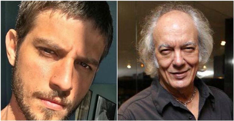 Chay Suede vive Erasmo Carlos na cinebiografia do cantor; Confira o trailer