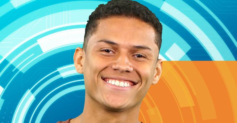 Diretamente da Rocinha, Danrley do BBB19 alcança mais de 130 mil seguidores em menos de 24h