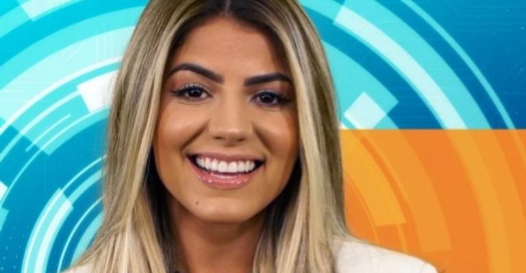 Hariany, 10ª participante do Big Brother Brasil 19, garante já ter ficado com sertanejos conhecidos
