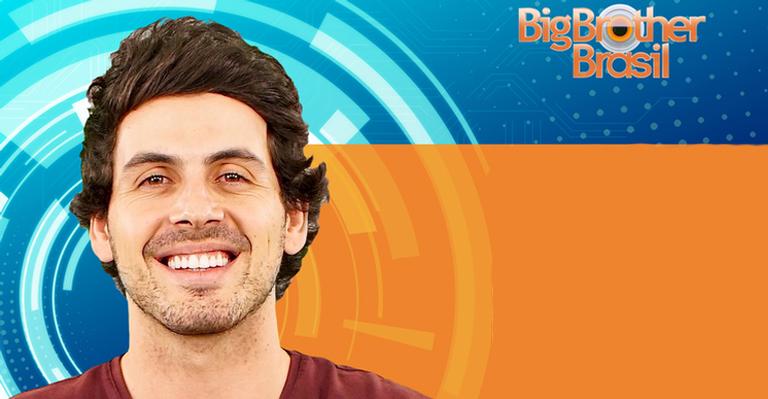 Maycon, 12º BBB de 2019, já foi pedreiro e modelo e sonha em levar mãe para conhecer o mar