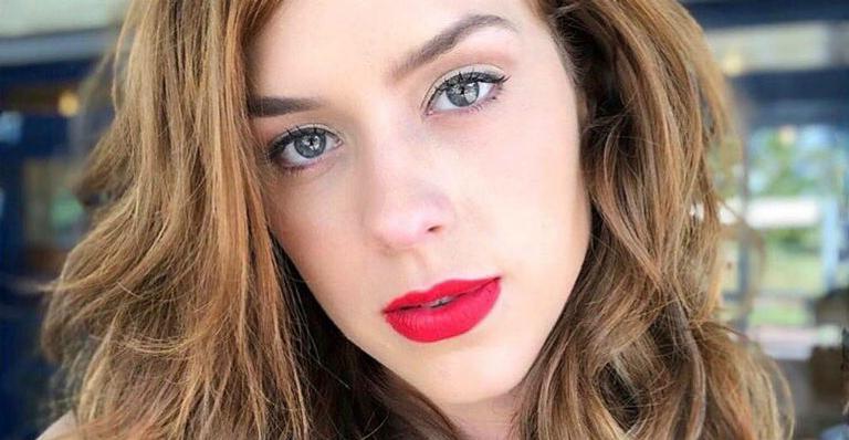Sophia Abrahão se pronuncia sobre fim do ‘Vídeo Show’