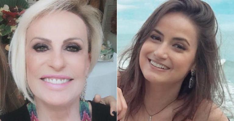 Ana Maria Braga comenta entrada de Mari Palma no ‘Mais Você’