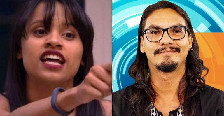 Gleici Damasceno declara torcida contra participante do ‘BBB19’ acusado de agressão