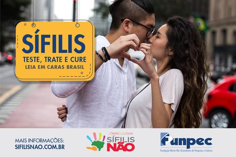 Saiba tudo sobre a prevenção da sífilis!