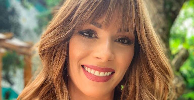 Ana Furtado comenta fim do programa ‘Vídeo Show’: ”Já deixa muita saudade”