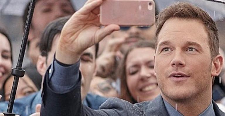 Chris Pratt começa nova dieta rigorosa baseada na bíblia: ”Quando me virem estarei alucinando’
