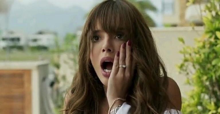 Giovanna Lancellotti tem sonho realizado e confessa: ”Já tinha pedido mil vezes”
