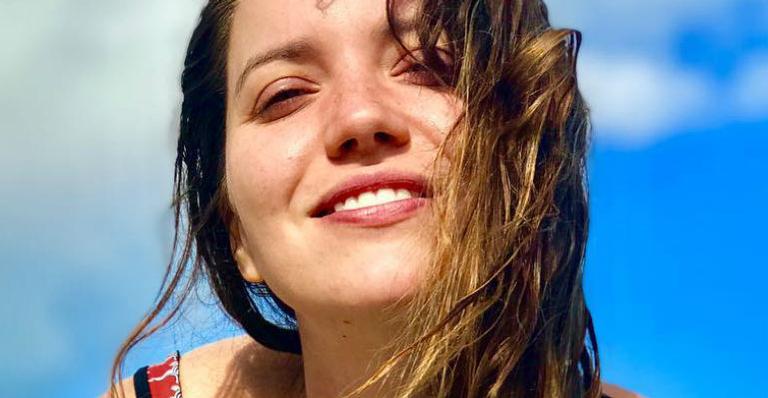 Nathalia Dill diz ter se libertado dos padrões de beleza: ”Sempre quebrei regras”