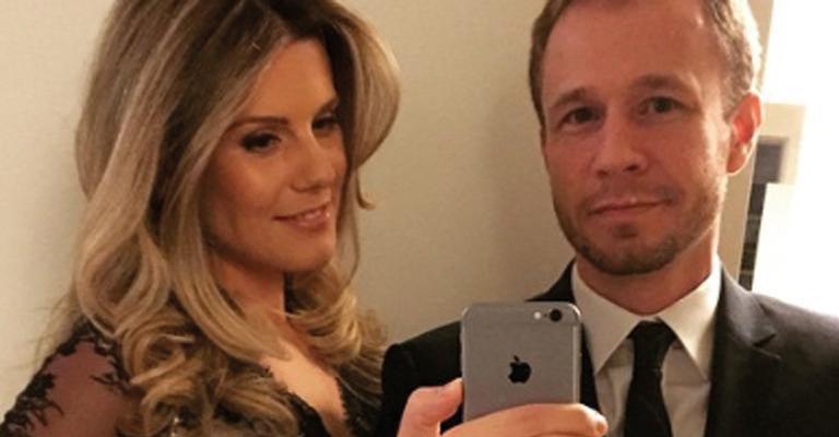 Tiago Leifert revela que esposa, Daiana Garbin, já se inscreveu para entrar no ‘BBB’