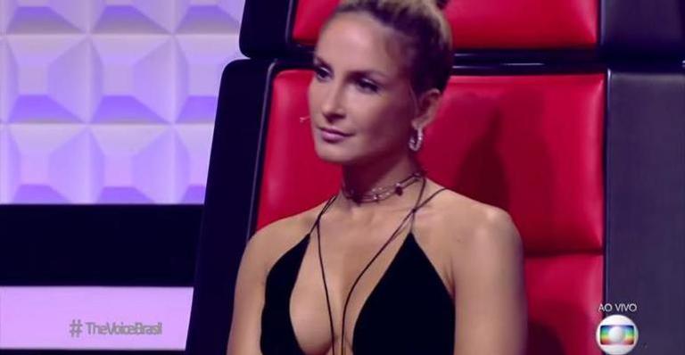 Claudia Leitte quebra silêncio após fora no The Voice Kids: ”Parem de inventar rixa”