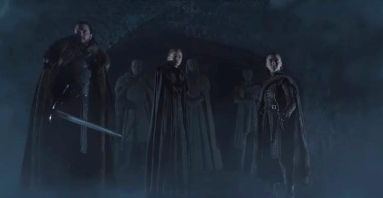Última temporada de ‘Game of Thrones’ tem data confirmada de estreia; saiba quando será!