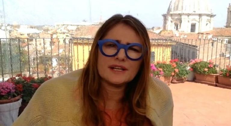 Na TV, Ilze Scamparini mostra sua casa na Itália e detalhe curioso chama atenção
