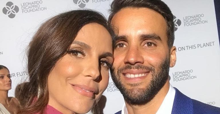 Flagrada pelo marido, Ivete Sangalo tem reação divertida em montanha-russa