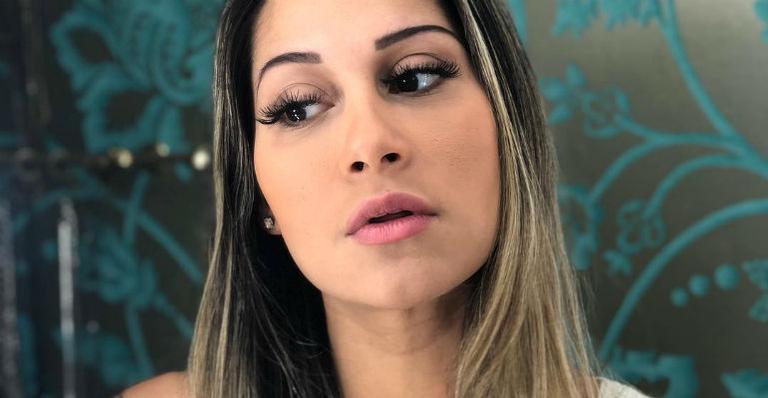 Mayra Cardi retorna às redes sociais e divide opiniões dos internautas