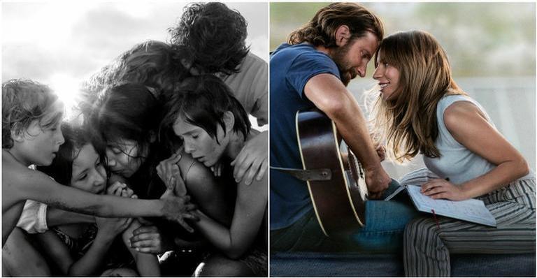 Critics’ Choice Awards é marcado por triunfo de ‘Roma’, emoção de Lady Gaga e empates surpreendentes