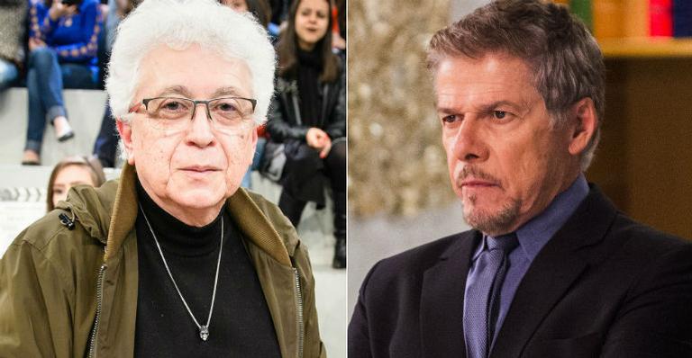 Aguinaldo Silva pede volta de José Mayer à TV: ”Não há crime”