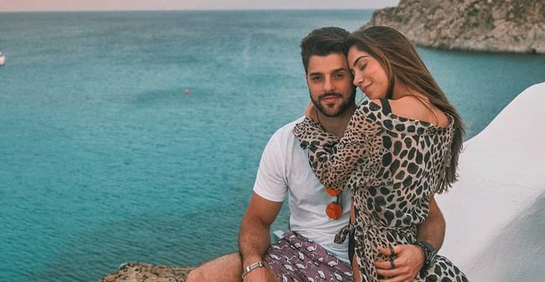Alok se casa com Romana Novais no Cristo Redentor; Veja imagens da cerimônia!
