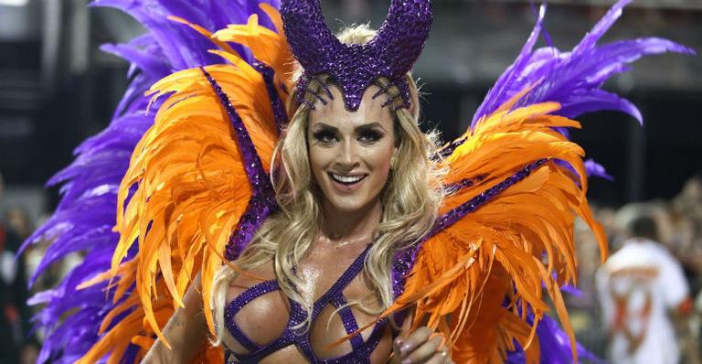 Juju Salimeni promete ousar na fantasia de Carnaval: “Será a menor que já usei na vida”