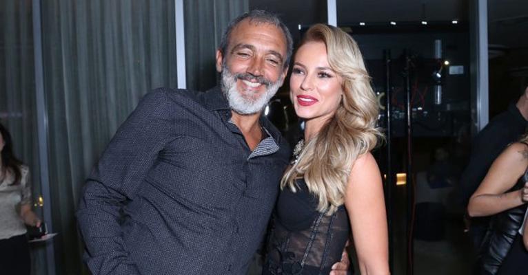 Paolla Oliveira se separa de Rogério Gomes após 4 anos juntos