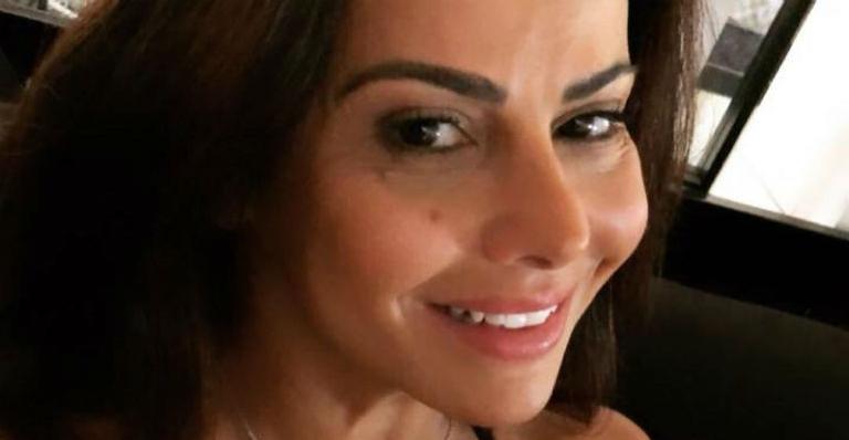 Viviane Araújo relembra namoro com Belo: ”Serviu para me fortalecer”
