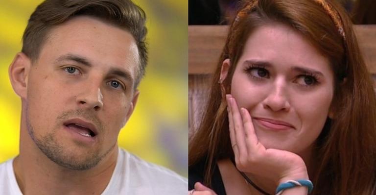 Diego faz afirmação polêmica sobre ex-BBB Ana Clara e divide opiniões na casa