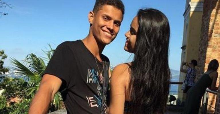 Danrley surpreende ao revelar que ainda é virgem e compara namorada com as outras participantes