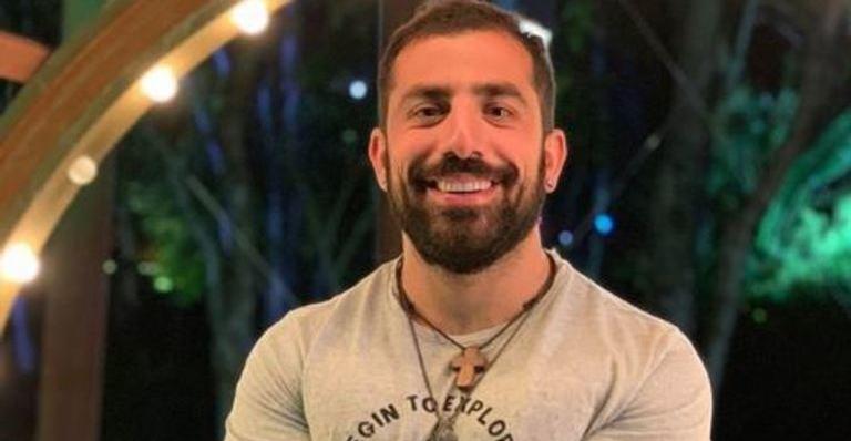 Kaysar revela caracterização e detalhes de seu personagem para próxima novela da Globo