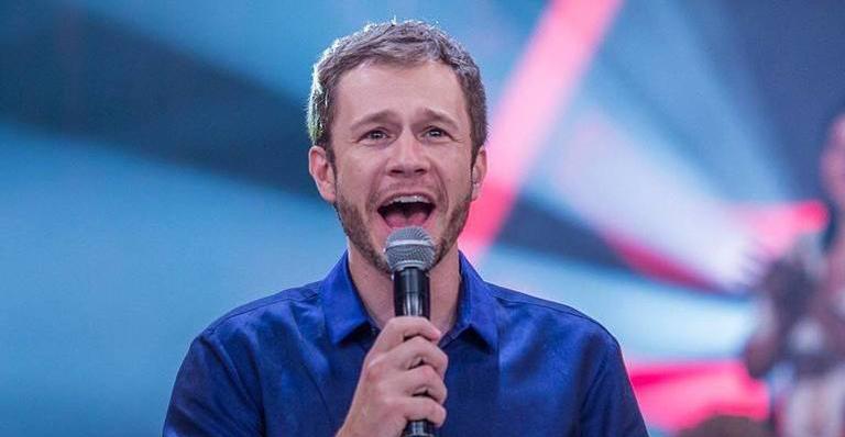 Tiago Leifert tira sarro de participante vegana